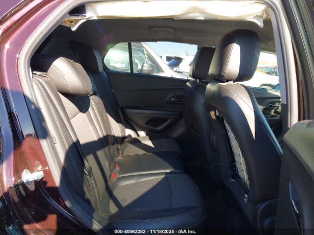 KL7CJPSB2MB331512 Chevrolet Trax Awd Lt