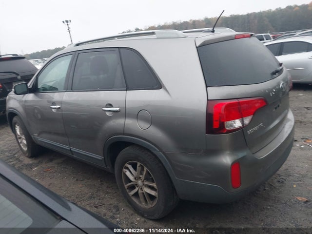 KIA Sorento Lx V6 2015 5XYKTDA79FG607987 Image 14