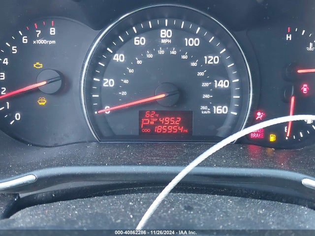 KIA Sorento Lx V6 2015 5XYKTDA79FG607987 Image 15