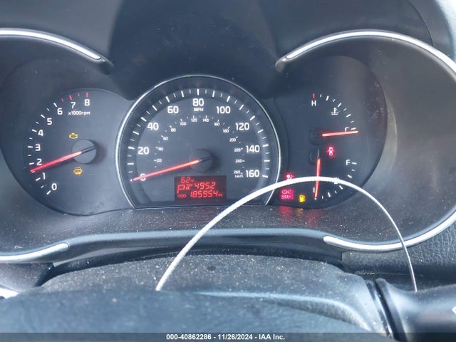 KIA Sorento Lx V6 2015 5XYKTDA79FG607987 Image 7