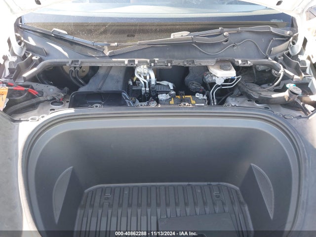2021 TESLA MODEL Y 5YJYGDEE8MF271017 Photo 9
