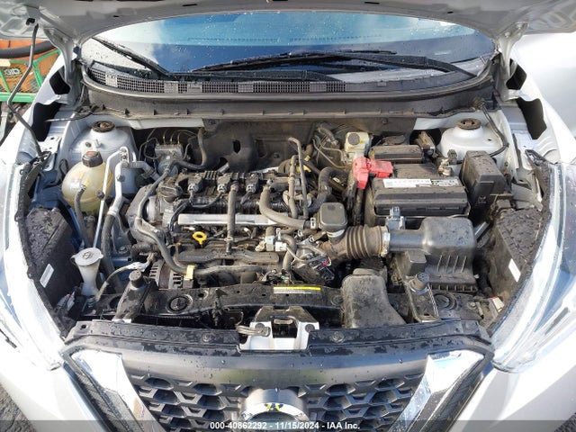 Nissan KICKS SV 2019 3N1CP5CU6KL551840 Image 10