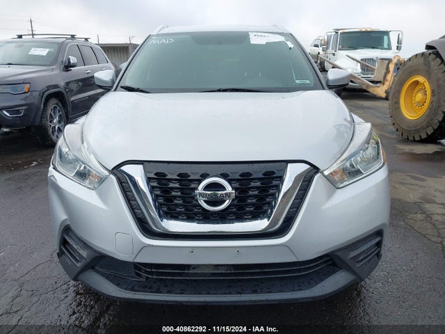 Nissan KICKS SV 2019 3N1CP5CU6KL551840 Image 12