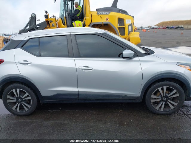 Nissan KICKS SV 2019 3N1CP5CU6KL551840 Image 13