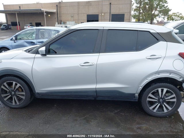 Nissan KICKS SV 2019 3N1CP5CU6KL551840 Image 14