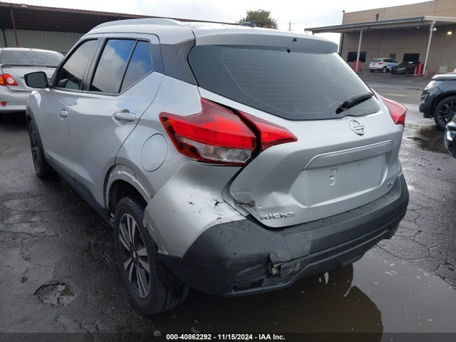 Nissan KICKS SV 2019 3N1CP5CU6KL551840 Image 6