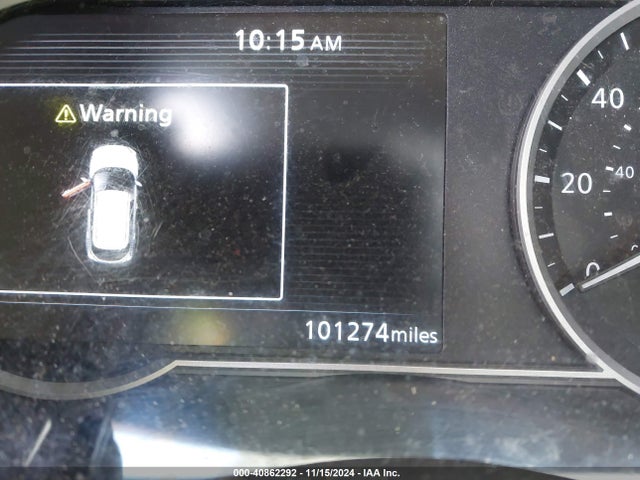 3N1CP5CU6KL551840 Nissan KICKS SV