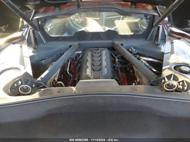 Chevrolet Corvette Stingray Rwd  1lt 2023 1G1YA2D40P5110271 Image 10