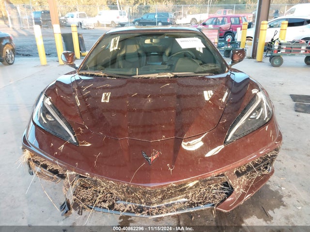 Chevrolet Corvette Stingray Rwd  1lt 2023 1G1YA2D40P5110271 Image 12