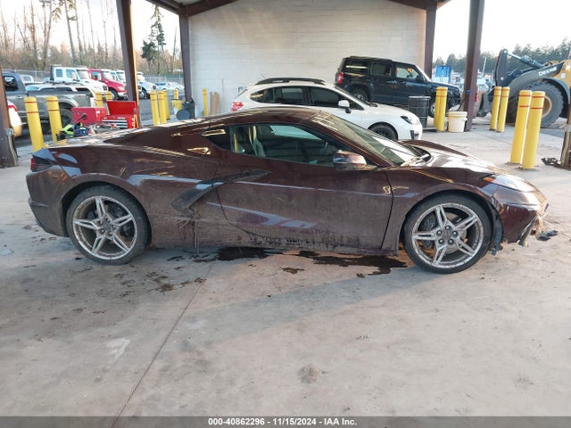 Chevrolet Corvette Stingray Rwd  1lt 2023 1G1YA2D40P5110271 Image 13