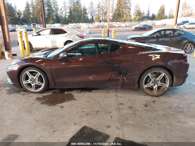 Chevrolet Corvette Stingray Rwd  1lt 2023 1G1YA2D40P5110271 Image 14