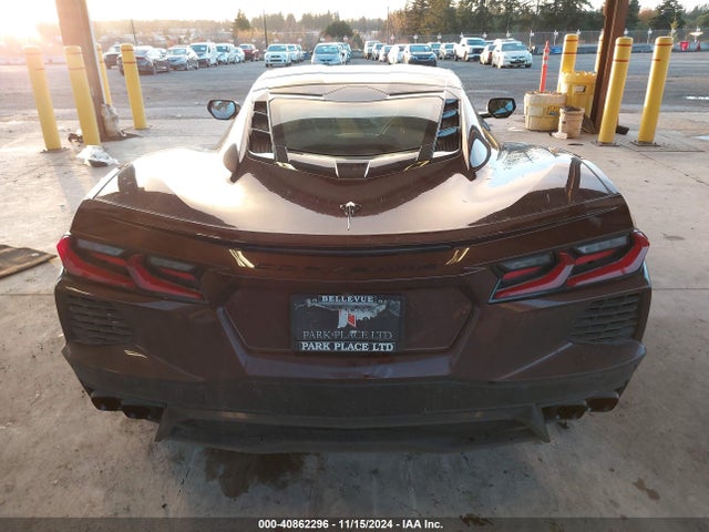 Chevrolet Corvette Stingray Rwd  1lt 2023 1G1YA2D40P5110271 Image 16