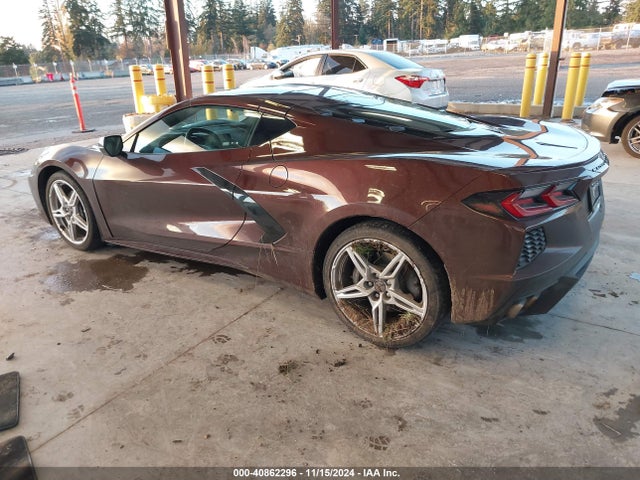 Chevrolet Corvette Stingray Rwd  1lt 2023 1G1YA2D40P5110271 Image 3