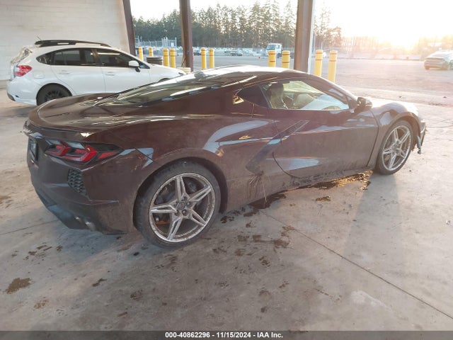 Chevrolet Corvette Stingray Rwd  1lt 2023 1G1YA2D40P5110271 Image 4