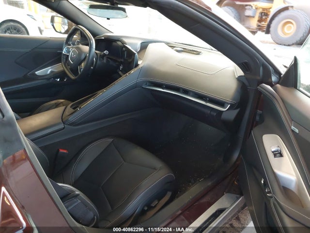 Chevrolet Corvette Stingray Rwd  1lt 2023 1G1YA2D40P5110271 Image 5