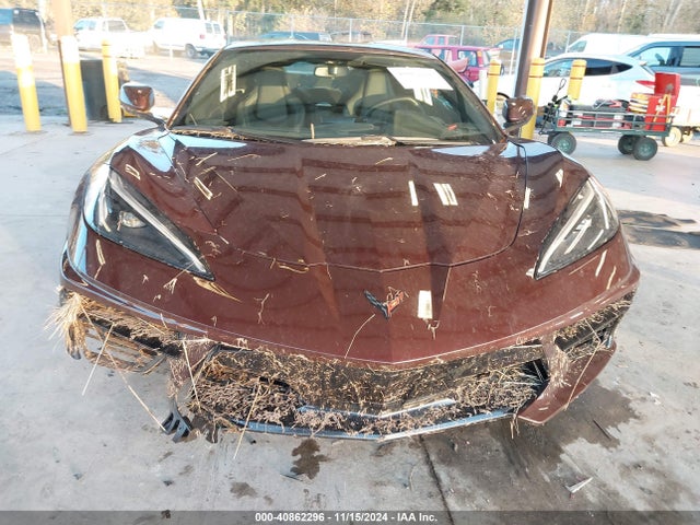 Chevrolet Corvette Stingray Rwd  1lt 2023 1G1YA2D40P5110271 Image 6