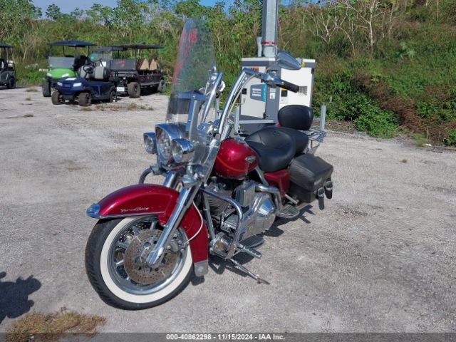 2001 HARLEY-DAVIDSON FLHRCI 1HD1FRW121Y642504 Photo 1