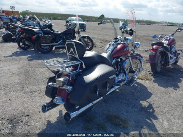 2001 HARLEY-DAVIDSON FLHRCI 1HD1FRW121Y642504 Photo 3