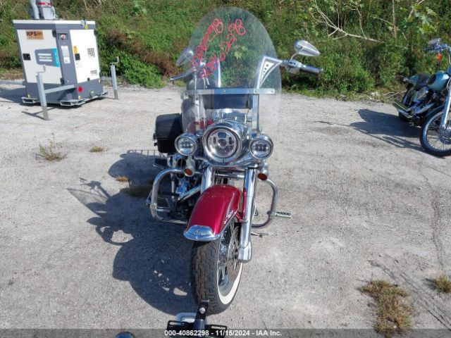 2001 HARLEY-DAVIDSON FLHRCI 1HD1FRW121Y642504 Photo 4