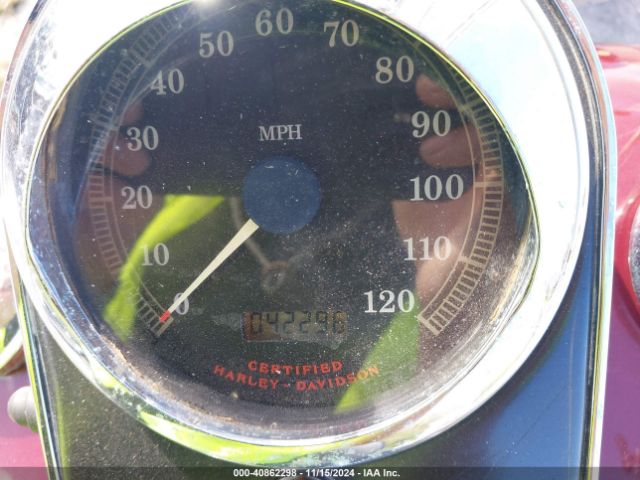 2001 HARLEY-DAVIDSON FLHRCI 1HD1FRW121Y642504 Photo 6