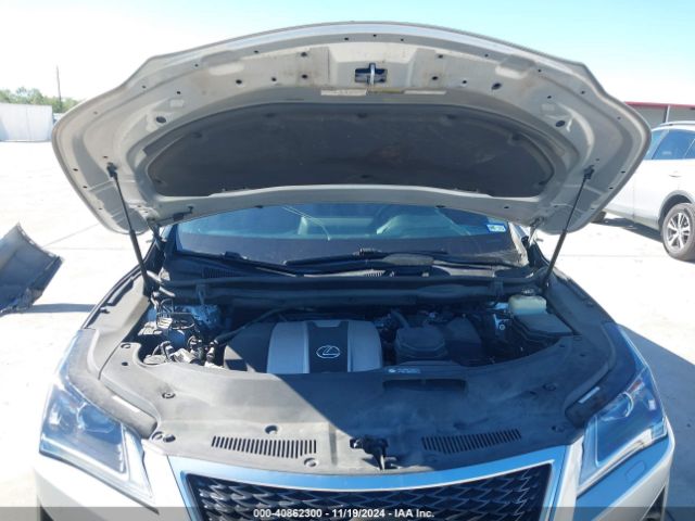 2T2BZMCA3GC007157 Lexus Rx 350 F Sport