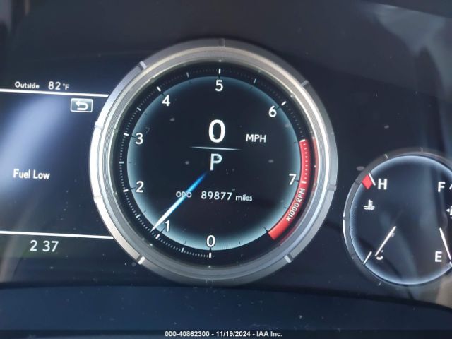 2T2BZMCA3GC007157 Lexus Rx 350 F Sport