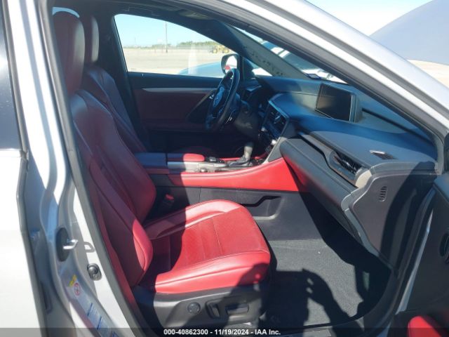 2T2BZMCA3GC007157 Lexus Rx 350 F Sport