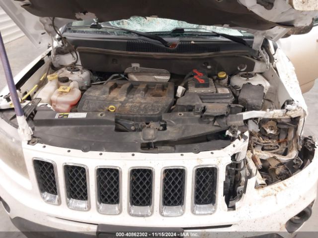 1C4NJDBB0ED693791 Jeep Compass Sport