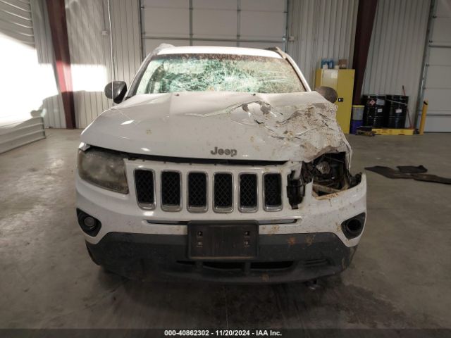 1C4NJDBB0ED693791 Jeep Compass Sport