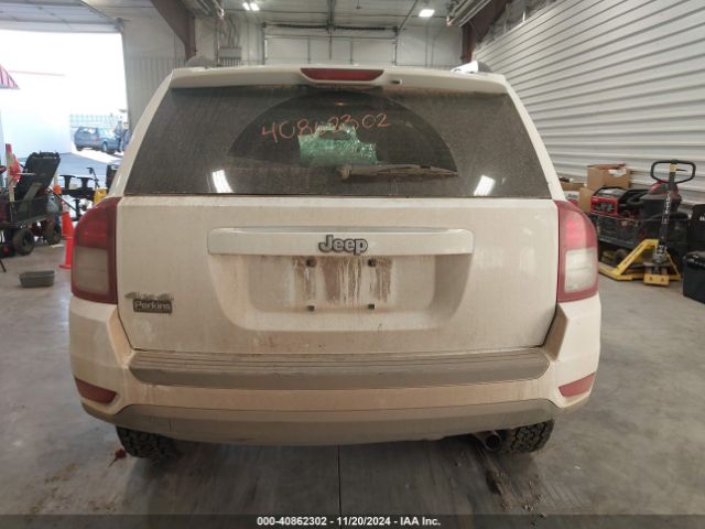 1C4NJDBB0ED693791 Jeep Compass Sport