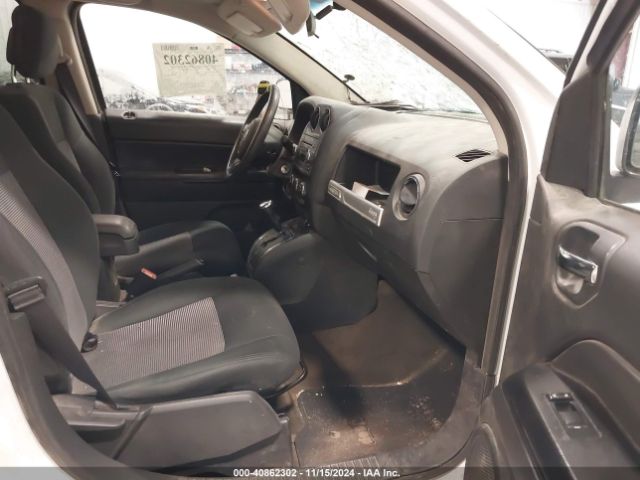 1C4NJDBB0ED693791 Jeep Compass Sport