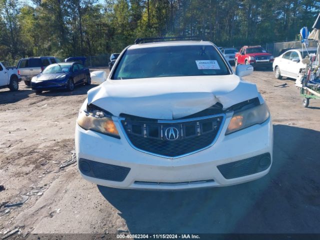 5J8TB3H38EL013156 Acura RDX