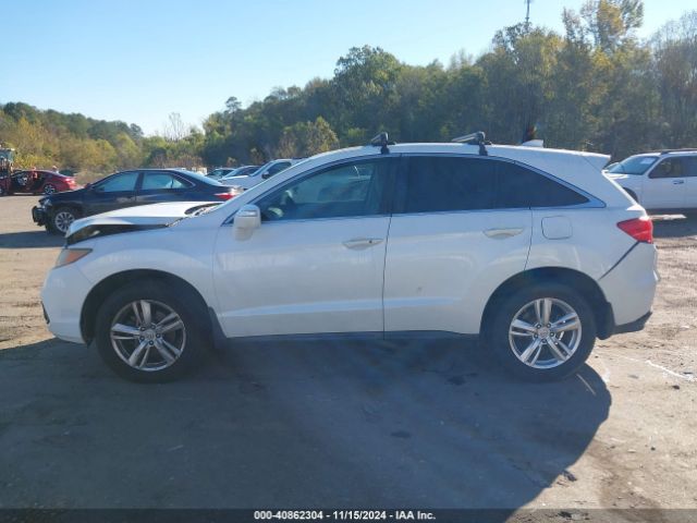 5J8TB3H38EL013156 Acura RDX