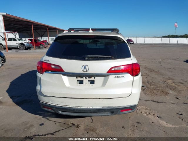 5J8TB3H38EL013156 Acura RDX