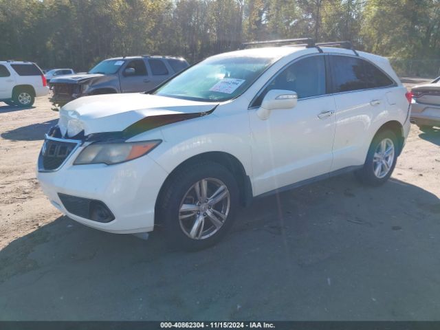 5J8TB3H38EL013156 Acura RDX