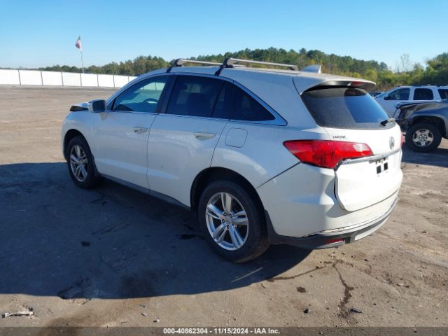 5J8TB3H38EL013156 Acura RDX