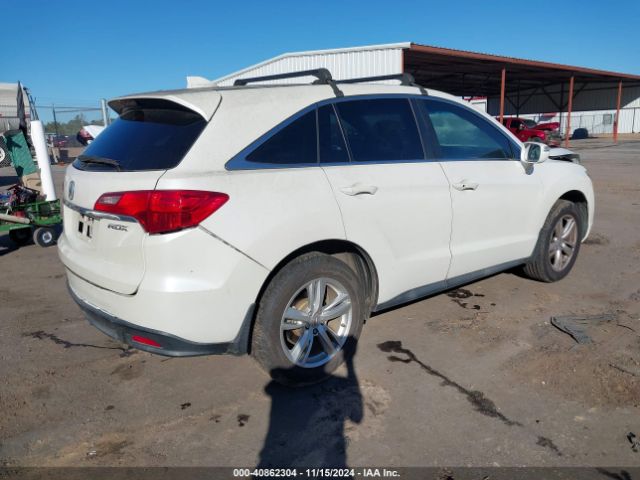 5J8TB3H38EL013156 Acura RDX