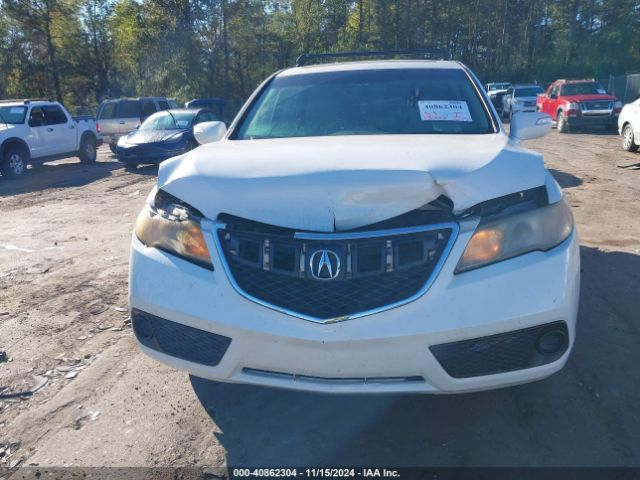 5J8TB3H38EL013156 Acura RDX