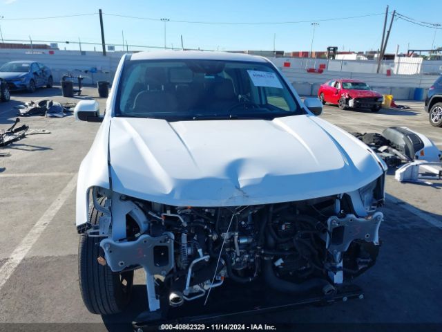 3FTTW8E94NRA85594 Ford Maverick Lariat