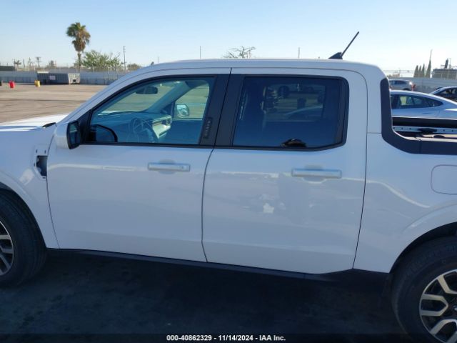 3FTTW8E94NRA85594 Ford Maverick Lariat