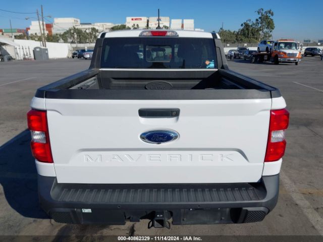 3FTTW8E94NRA85594 Ford Maverick Lariat