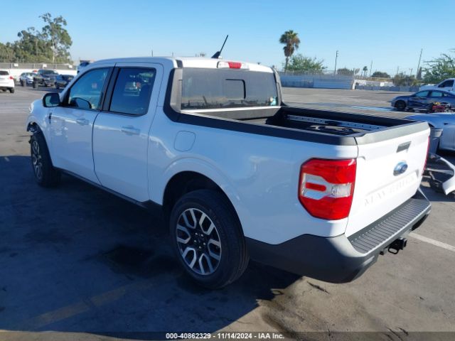 3FTTW8E94NRA85594 Ford Maverick Lariat