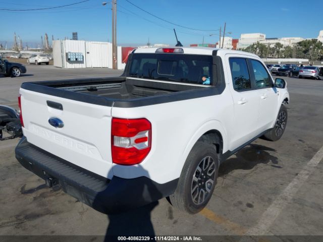 3FTTW8E94NRA85594 Ford Maverick Lariat