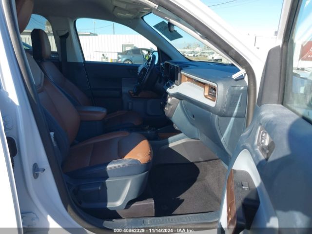 3FTTW8E94NRA85594 Ford Maverick Lariat