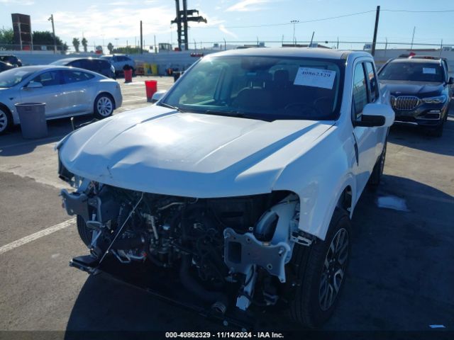 3FTTW8E94NRA85594 Ford Maverick Lariat