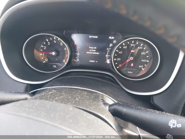 Jeep Compass Limited 4x4 2019 3C4NJDCB5KT791607 Image 7