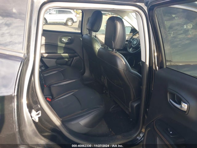 Jeep Compass Limited 4x4 2019 3C4NJDCB5KT791607 Image 8