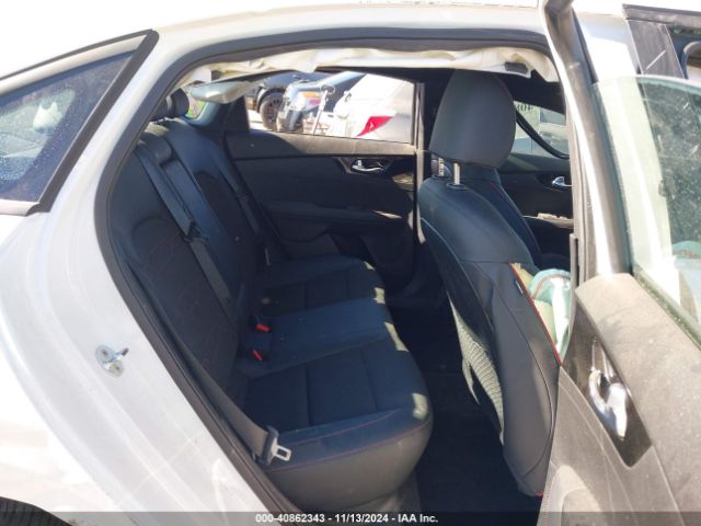 3KPF44AC4NE493100 KIA FORTE GT