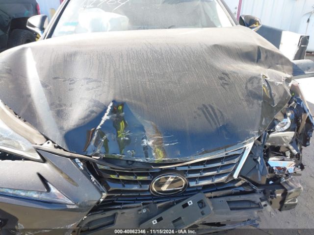 JTJDARBZ1M5033173 Lexus NX 300