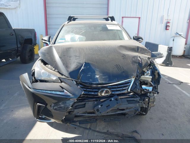 JTJDARBZ1M5033173 Lexus NX 300